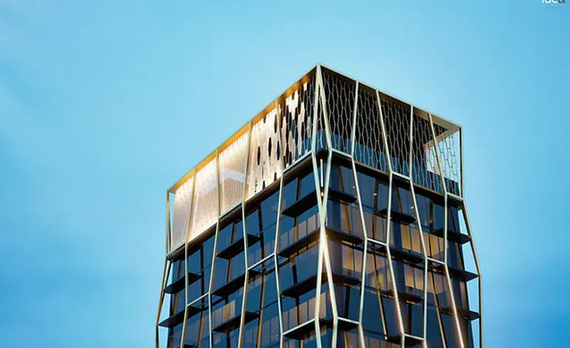 The James Hotel & Residences Downtown Miami — Miami