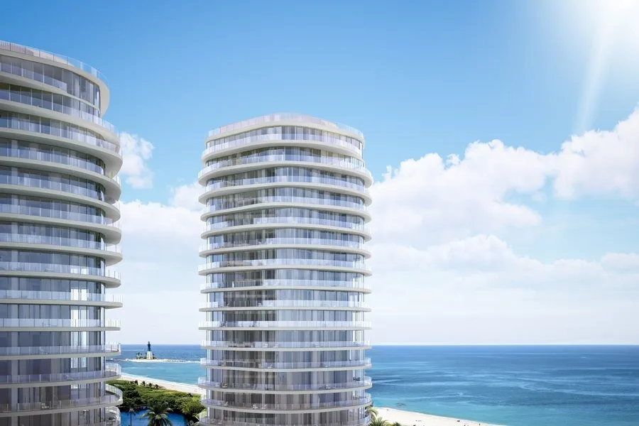 ARMANICASA Residences Pompano Beach — Pompano Beach