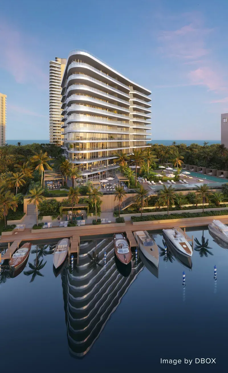 The Ritz-Carlton Residences, Pompano Beach — Pompano Beach