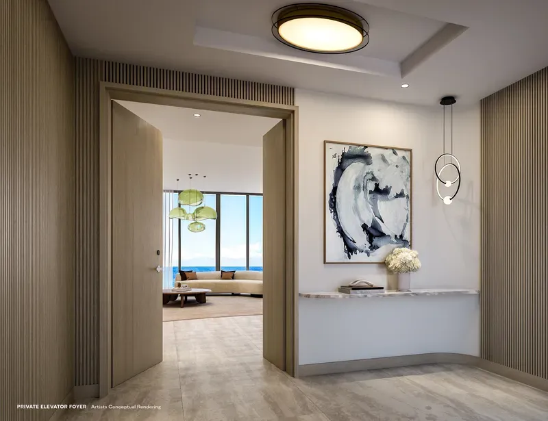 Waldorf Astoria Residences, Pompano Beach — Pompano Beach