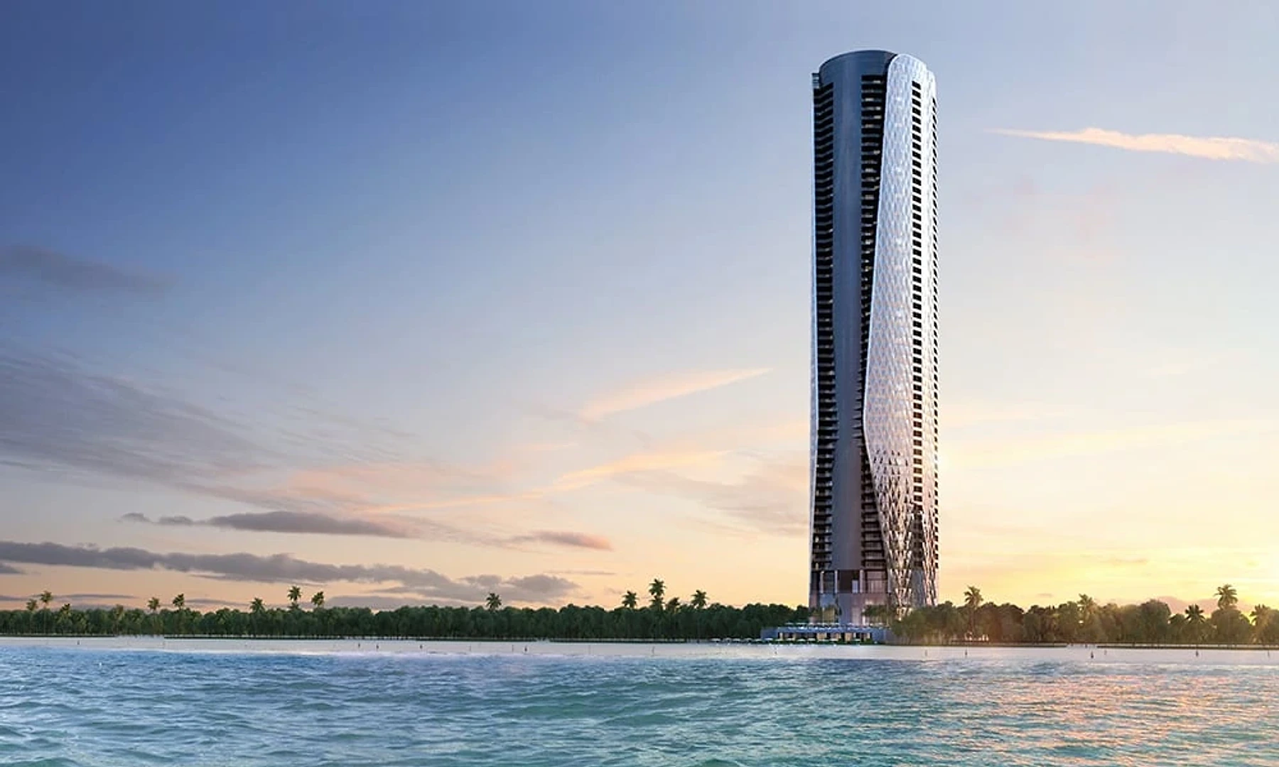 Bentley Residences Miami — Sunny Isles Beach