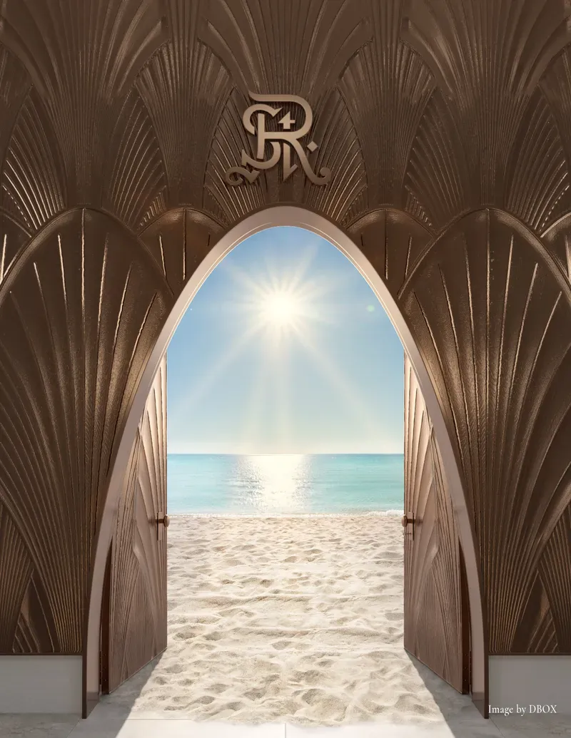 St. Regis Residences Sunny Isles Beach — Sunny Isles Beach
